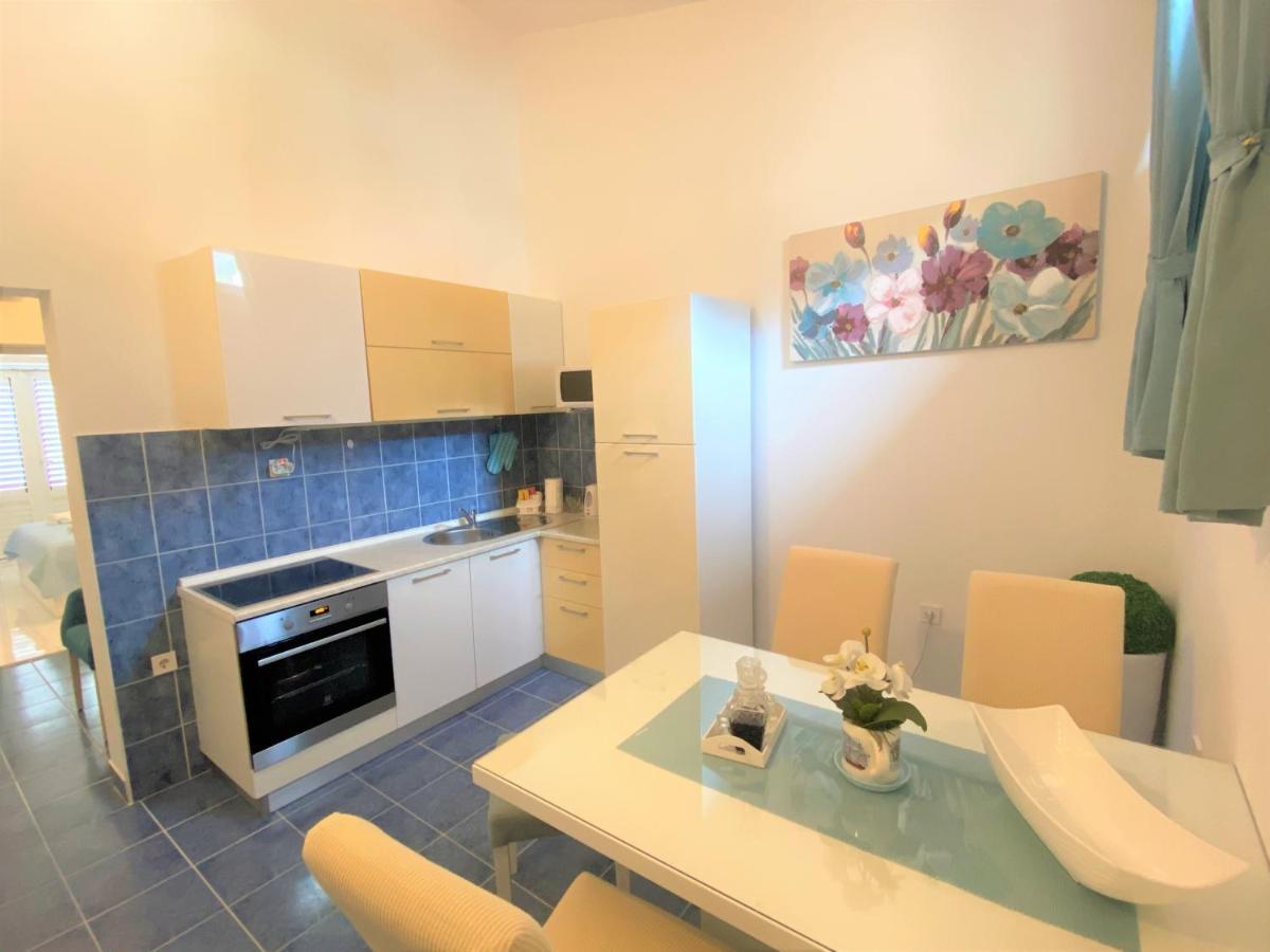 Apartment Sea Makarska Exterior photo