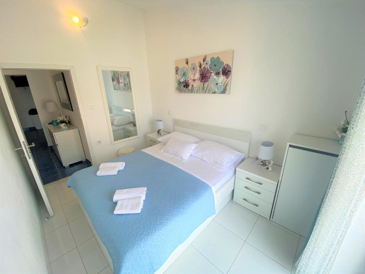 Apartment Sea Makarska Exterior photo